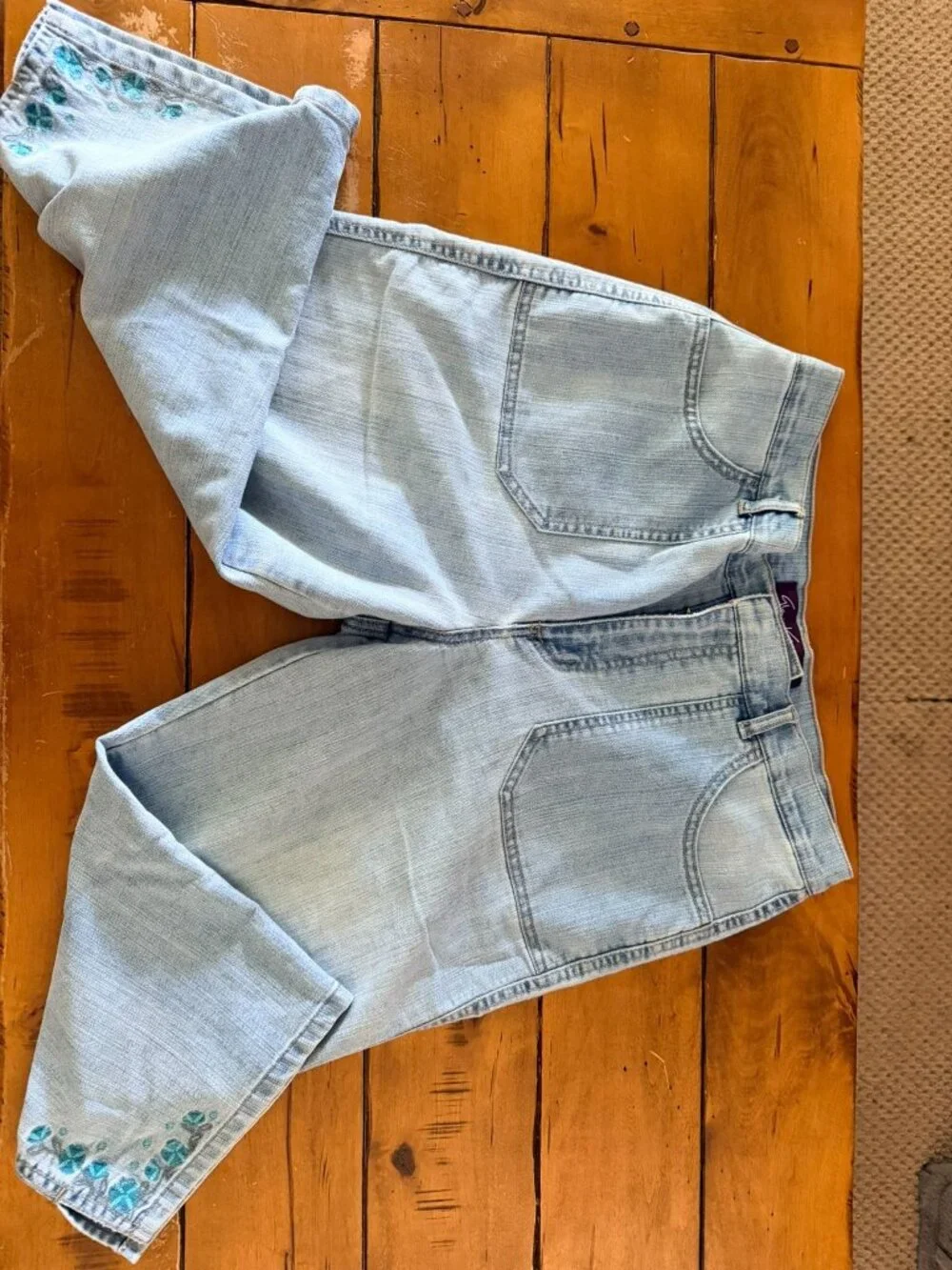 Set Of Womens Casual & Denim Pants - Various Colors & Styles - Pre-Owned size 12